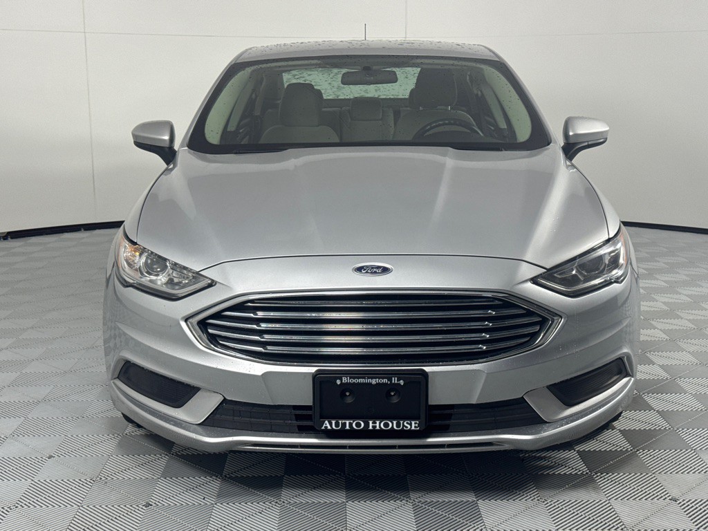 2018 Ford Fusion Image 10