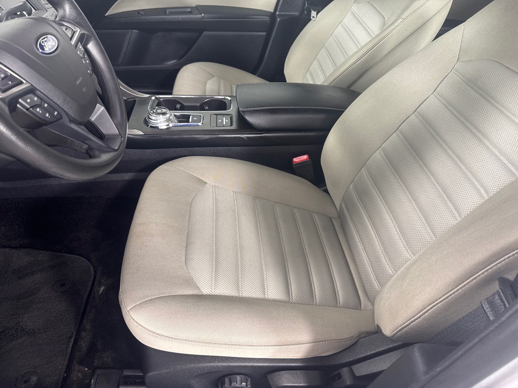 2018 Ford Fusion Image 12