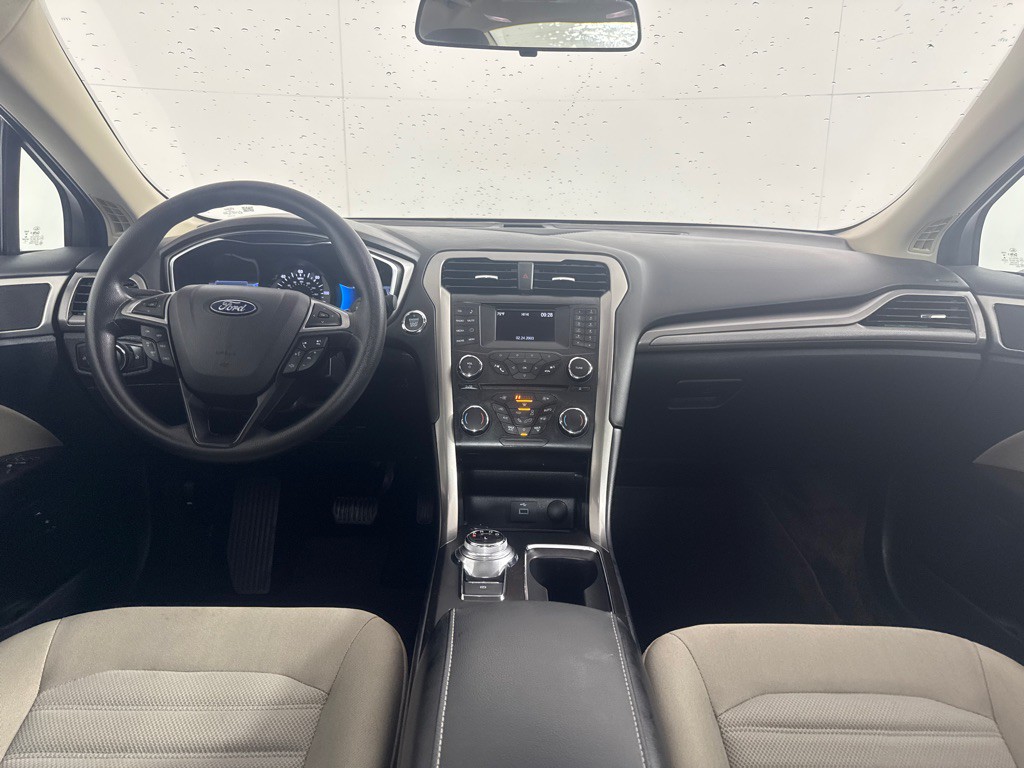 2018 Ford Fusion Image 25