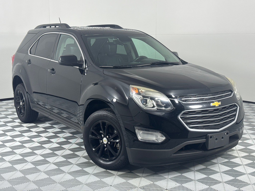 2016 Chevrolet Equinox Image 2