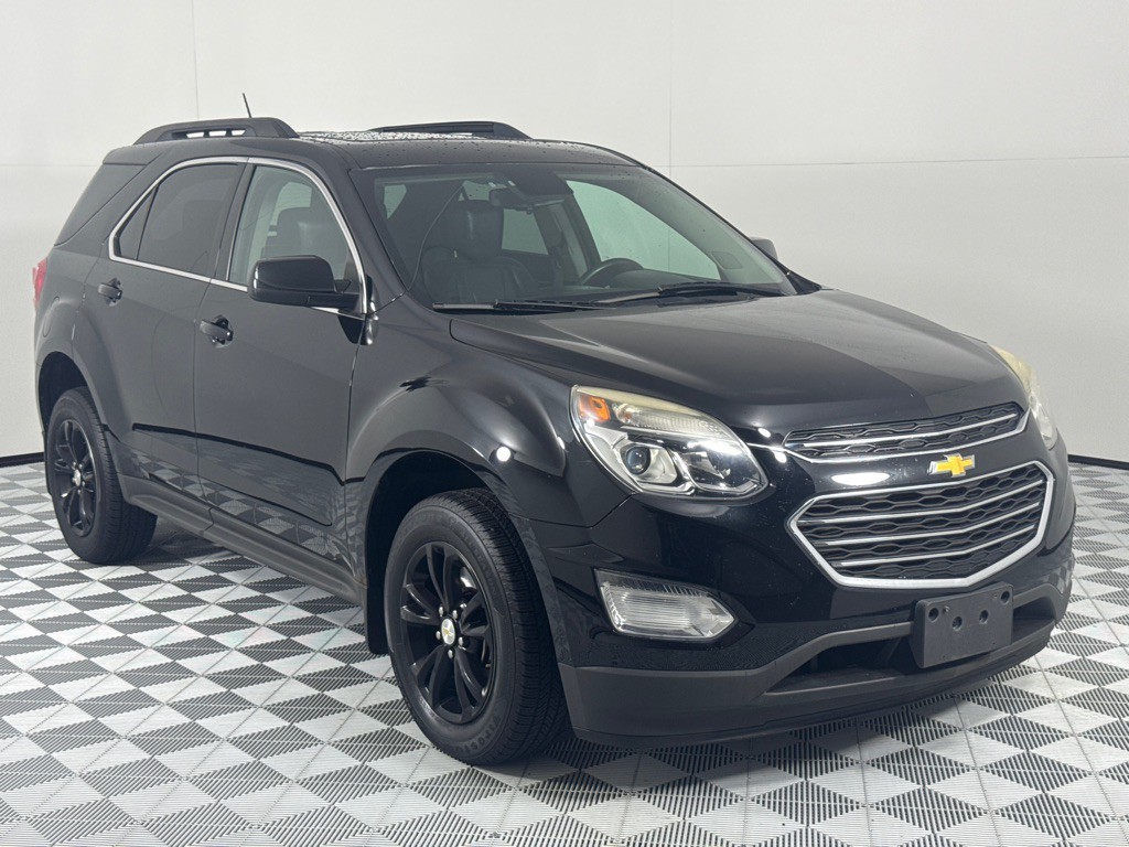 2016 Chevrolet Equinox Image 3