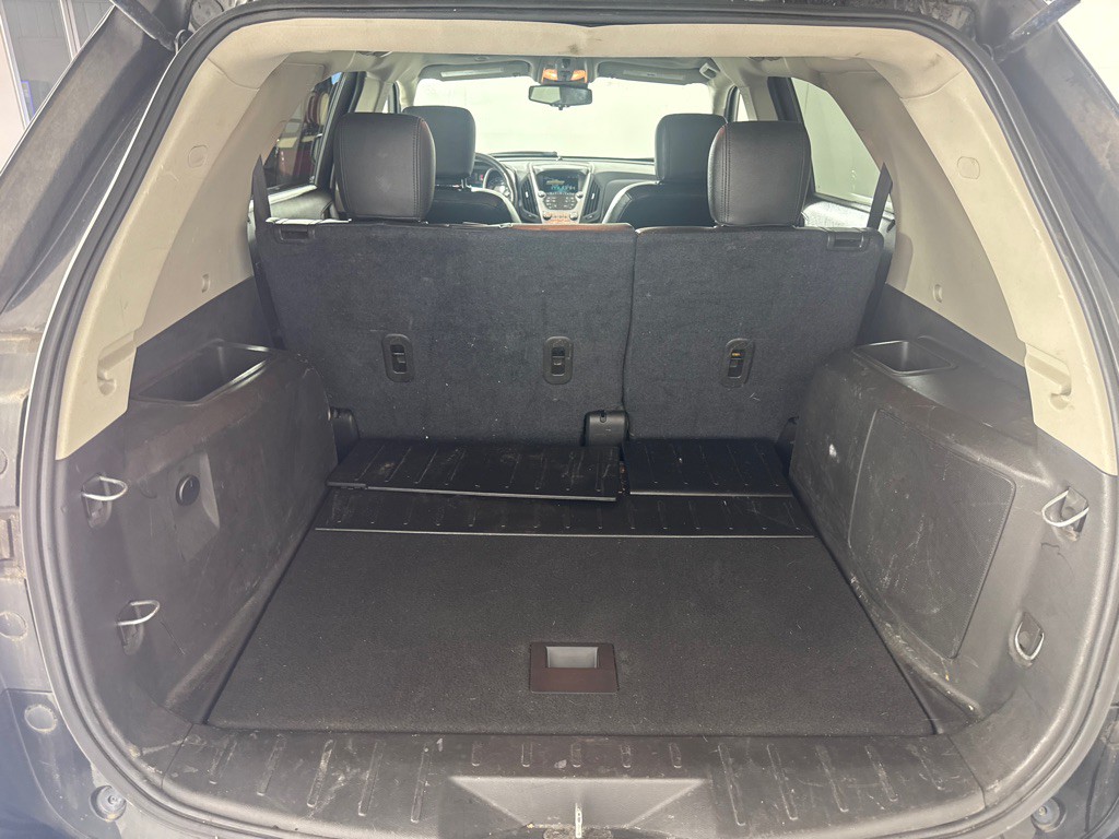 2016 Chevrolet Equinox Image 21