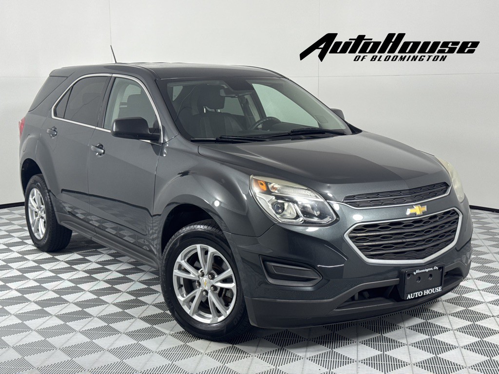 2017 Chevrolet Equinox Image 1