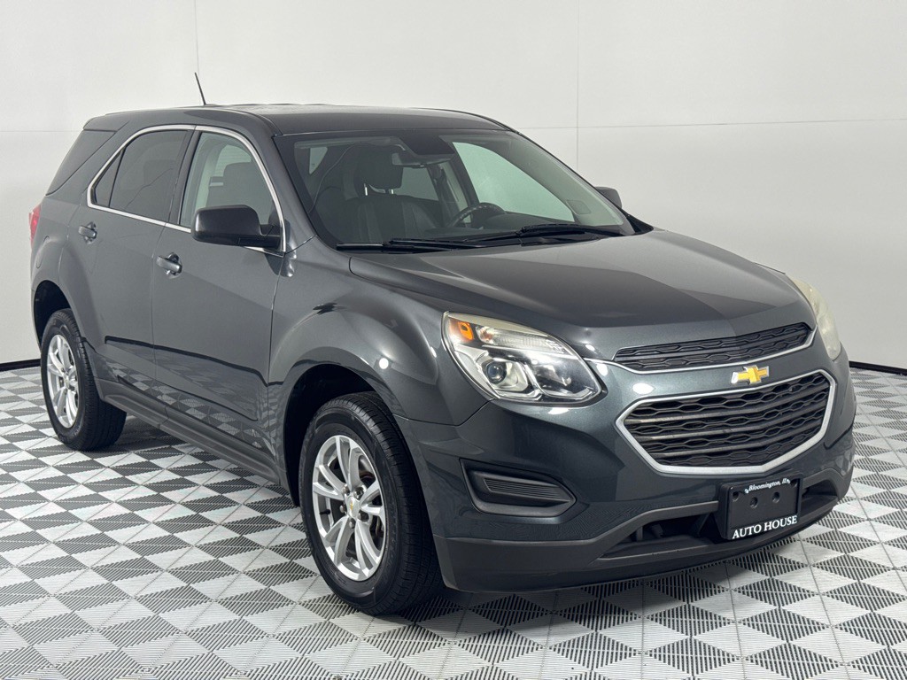 2017 Chevrolet Equinox Image 3
