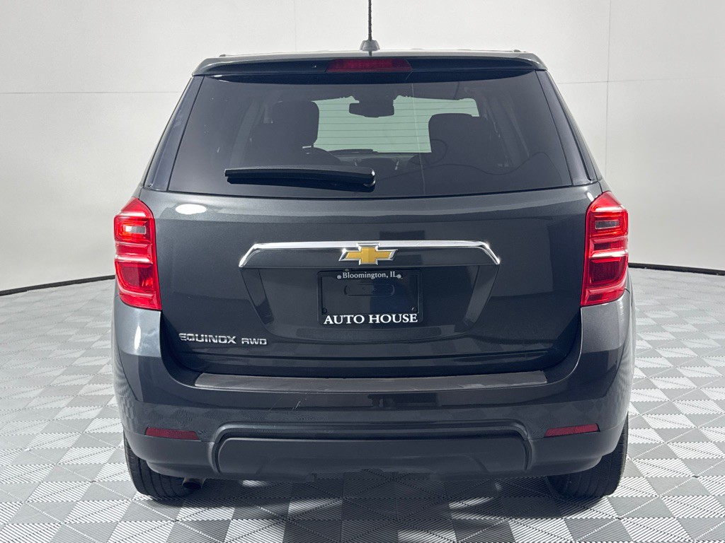 2017 Chevrolet Equinox Image 6