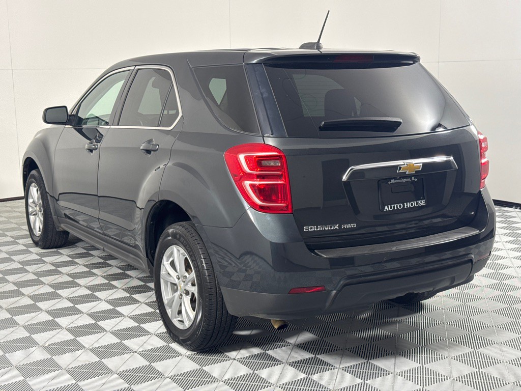2017 Chevrolet Equinox Image 7