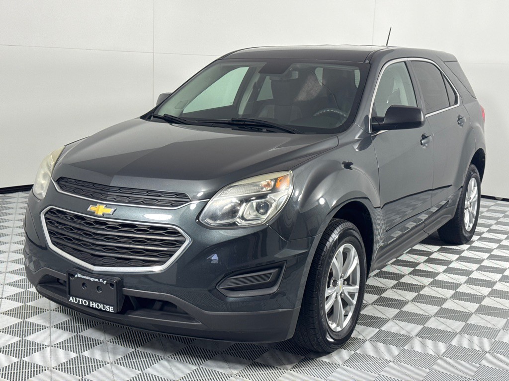 2017 Chevrolet Equinox Image 8