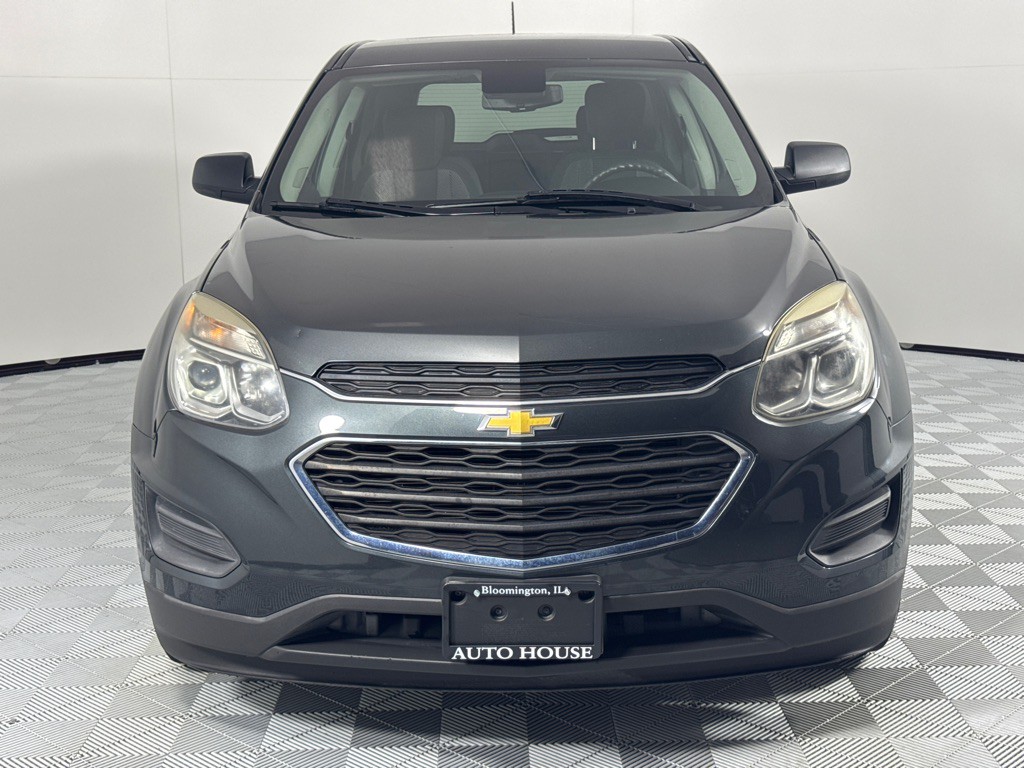 2017 Chevrolet Equinox Image 9