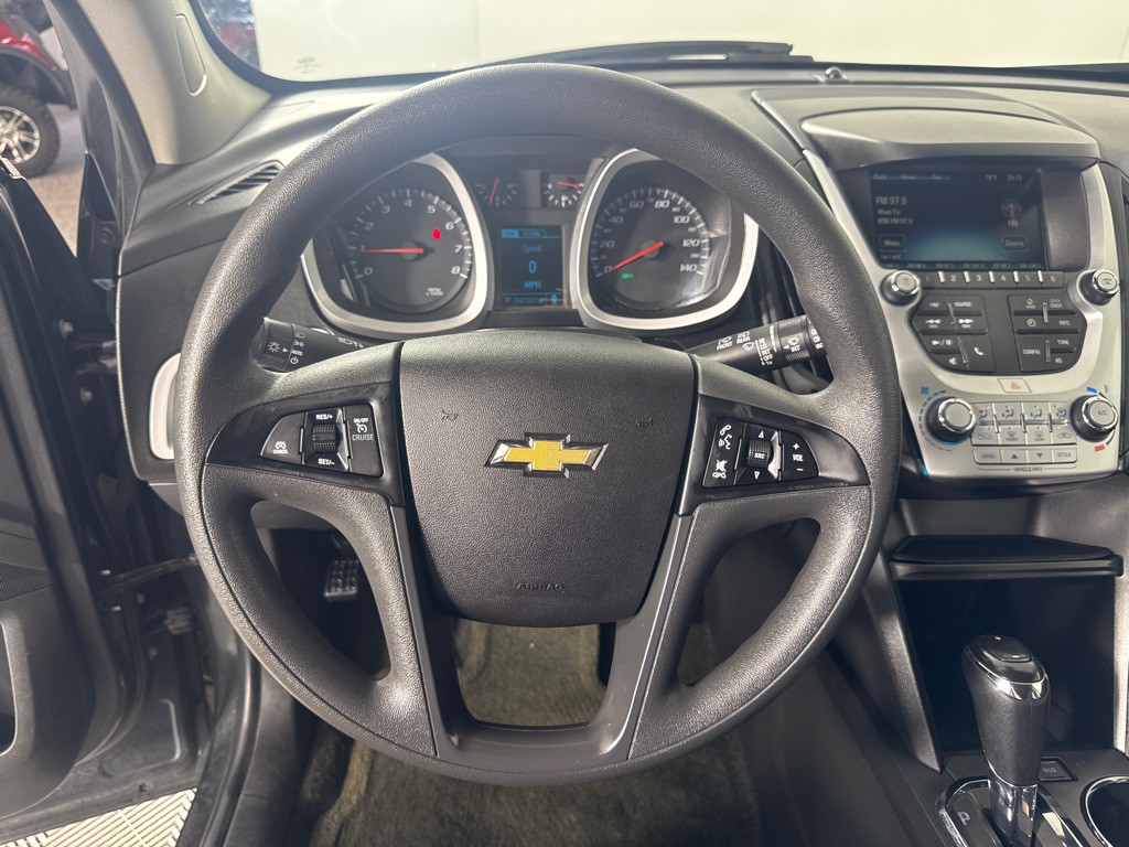 2017 Chevrolet Equinox Image 13