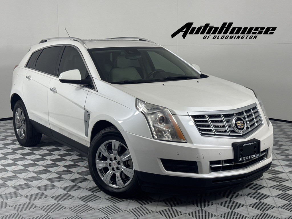2016 Cadillac SRX Image 1