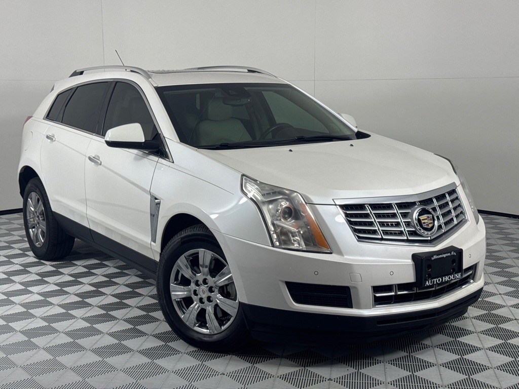 2016 Cadillac SRX Image 2