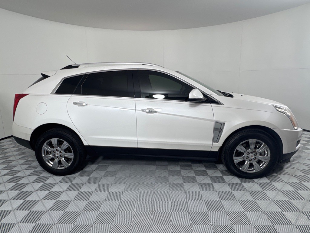 2016 Cadillac SRX Image 4