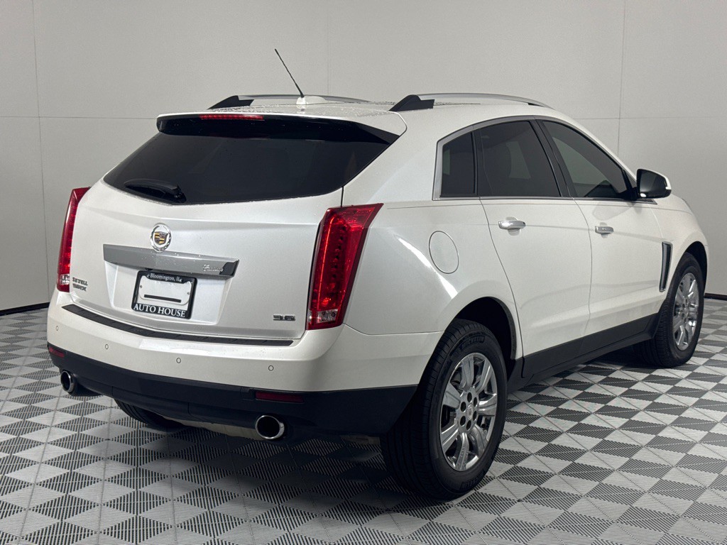 2016 Cadillac SRX Image 5