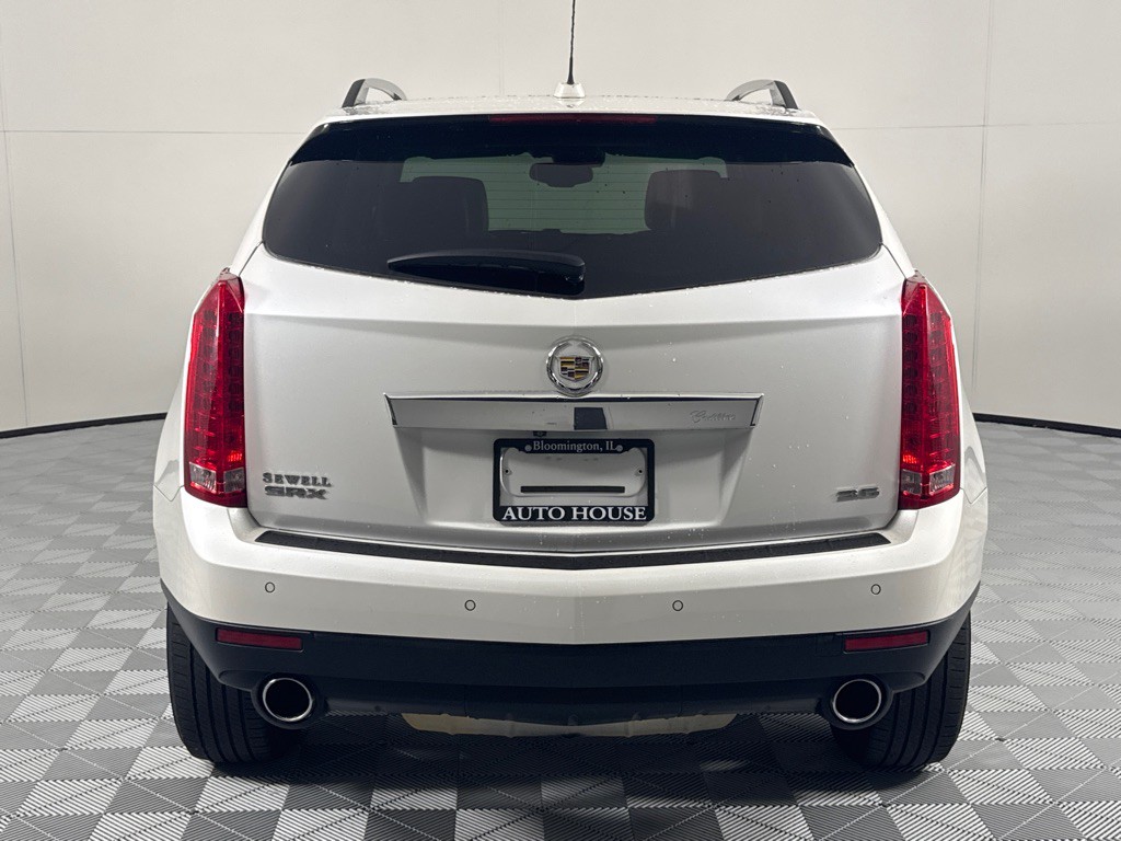 2016 Cadillac SRX Image 6