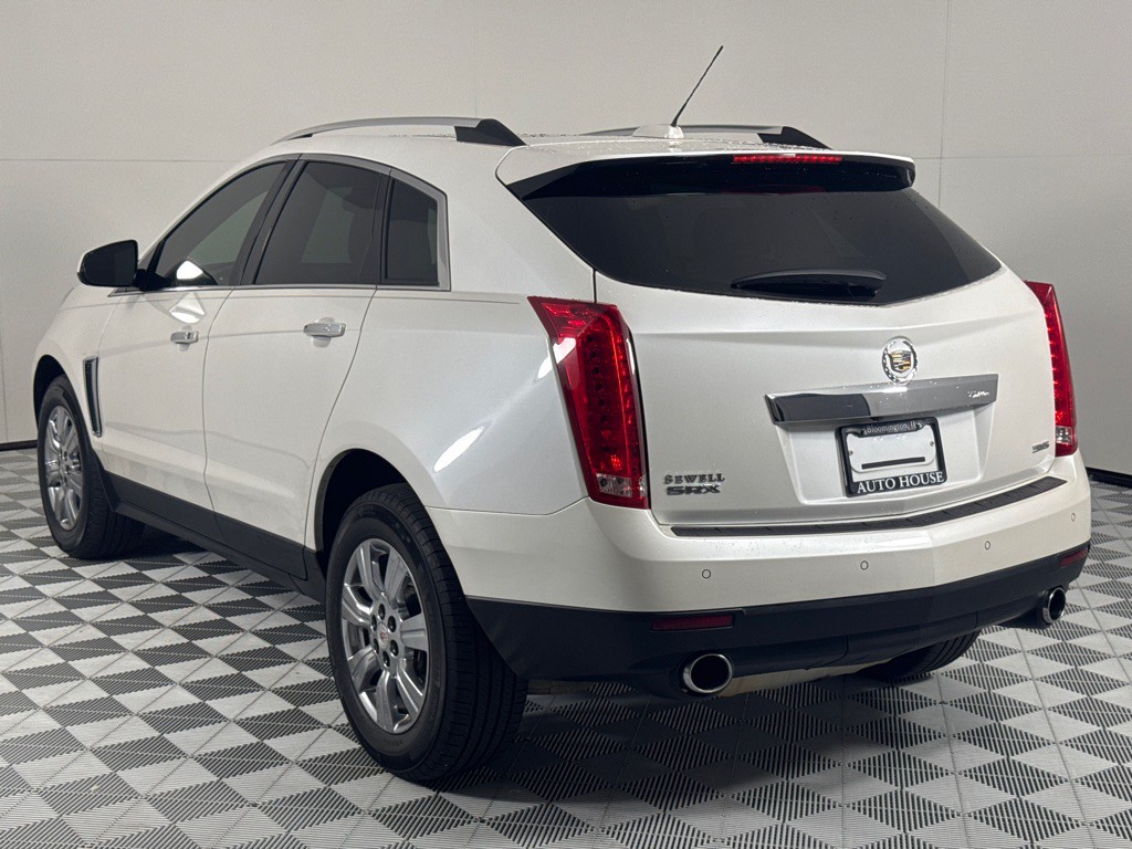 2016 Cadillac SRX Image 7