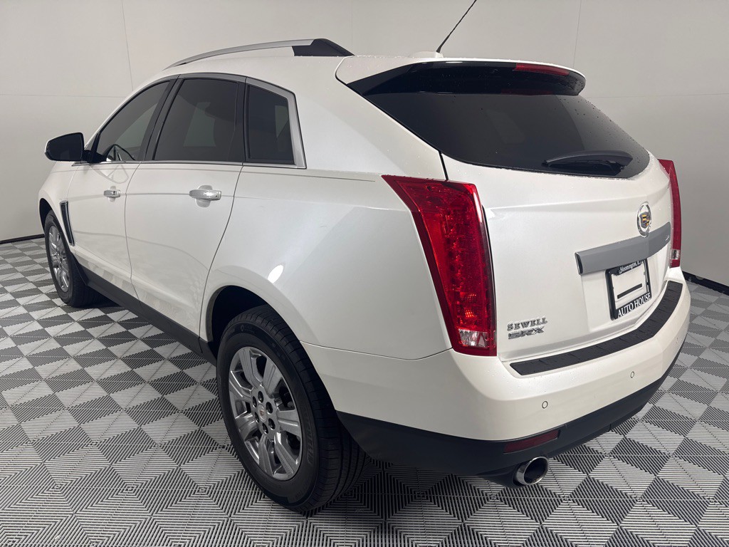 2016 Cadillac SRX Image 8