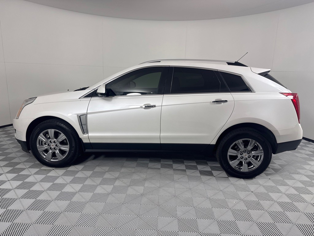 2016 Cadillac SRX Image 9