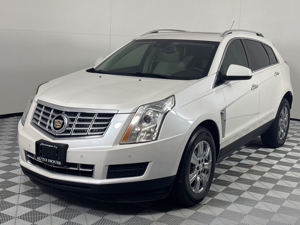 2016 Cadillac SRX Image 10