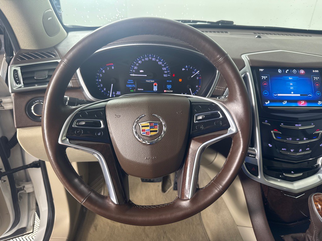 2016 Cadillac SRX Image 17