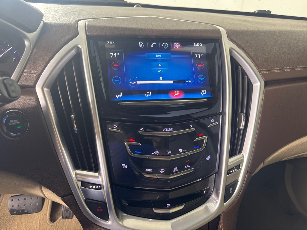 2016 Cadillac SRX Image 18