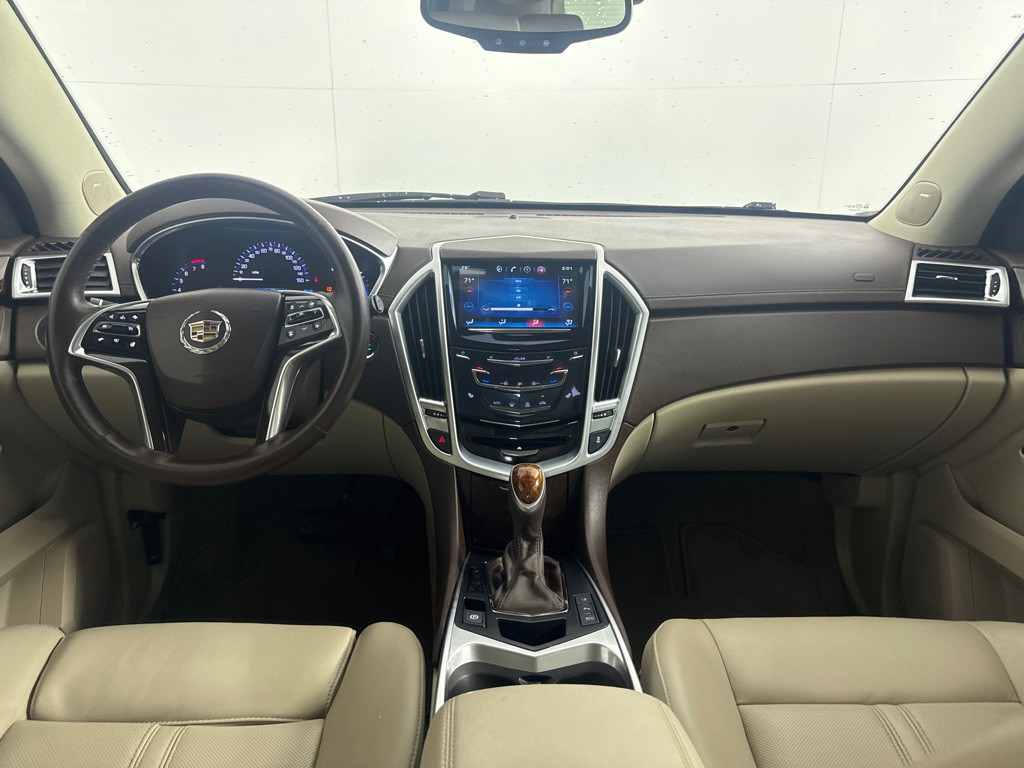 2016 Cadillac SRX Image 28