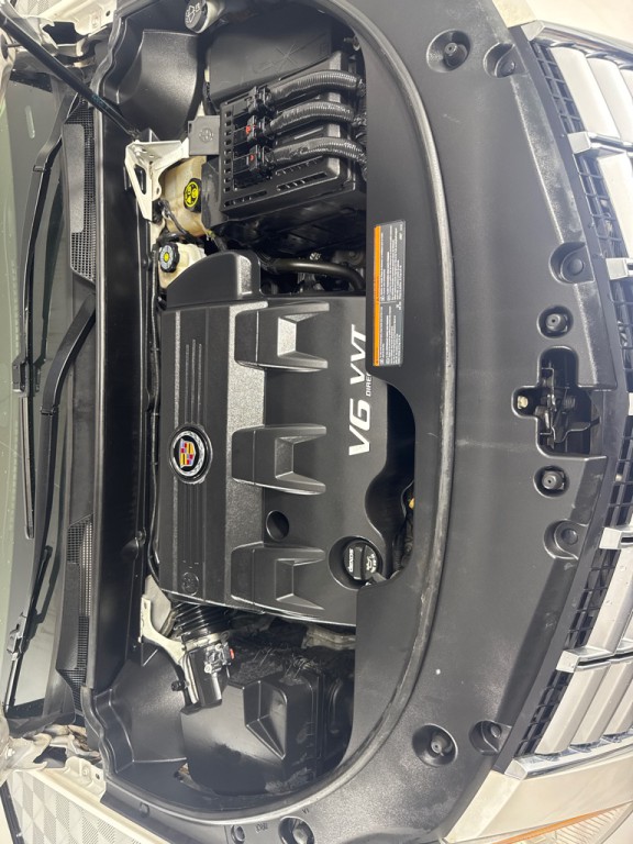 2016 Cadillac SRX Image 29
