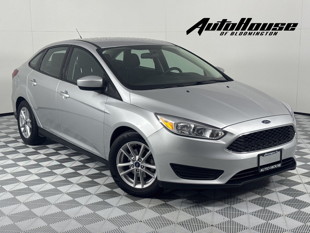 2018 Ford Focus Image 1