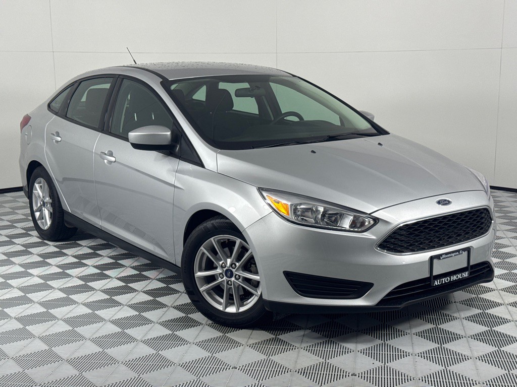 2018 Ford Focus Image 2