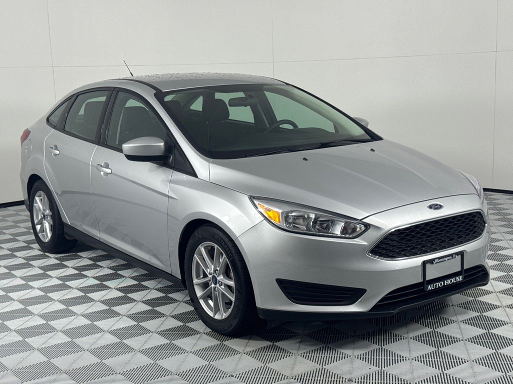 2018 Ford Focus Image 3