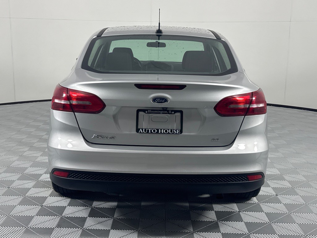 2018 Ford Focus Image 6