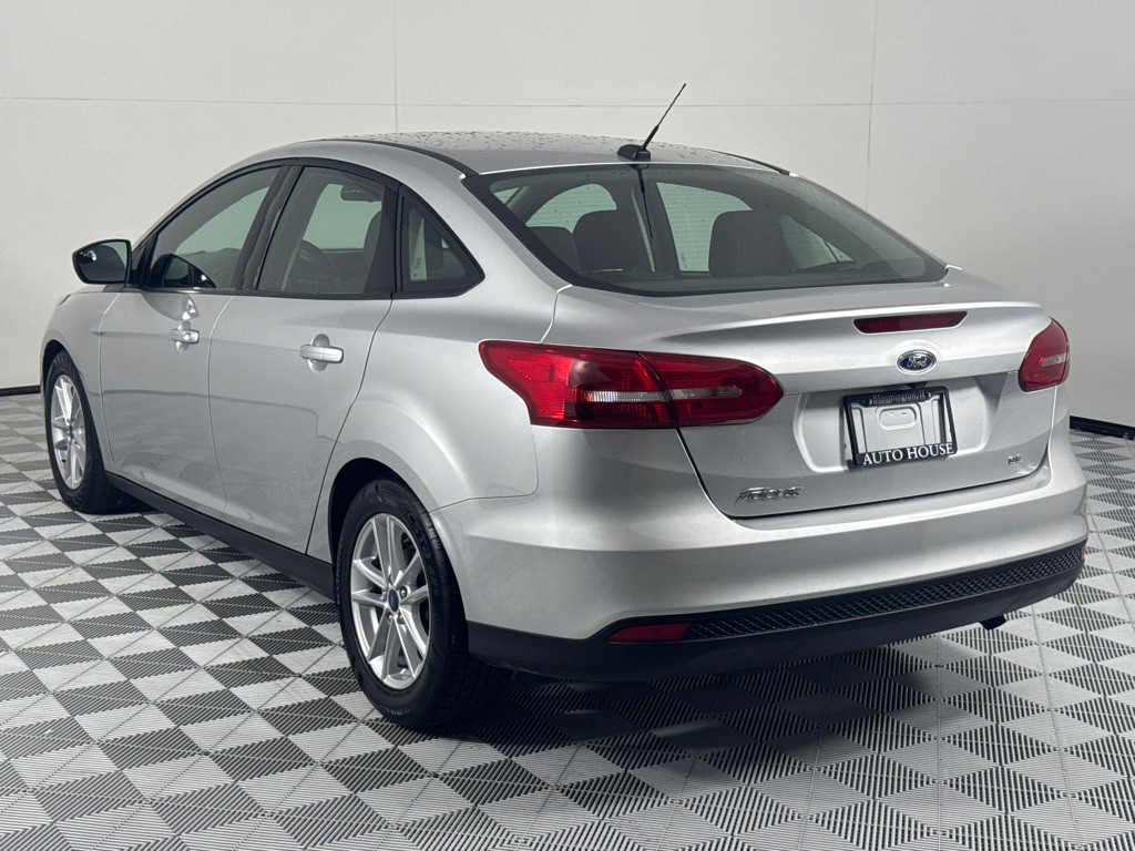 2018 Ford Focus Image 7