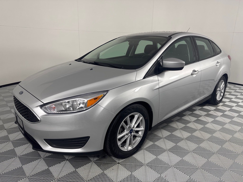 2018 Ford Focus Image 10
