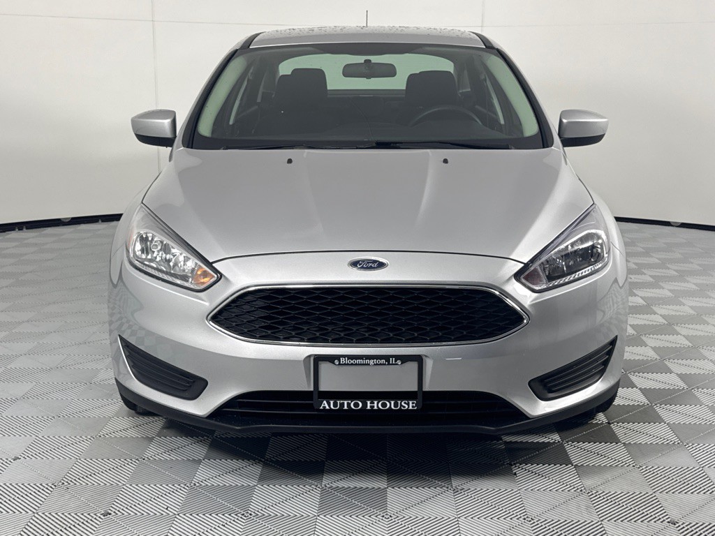 2018 Ford Focus Image 12