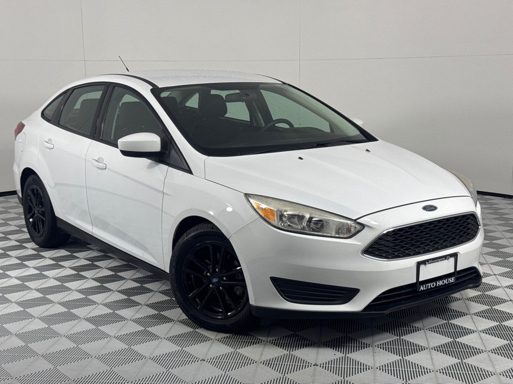 2018 Ford Focus Image 2