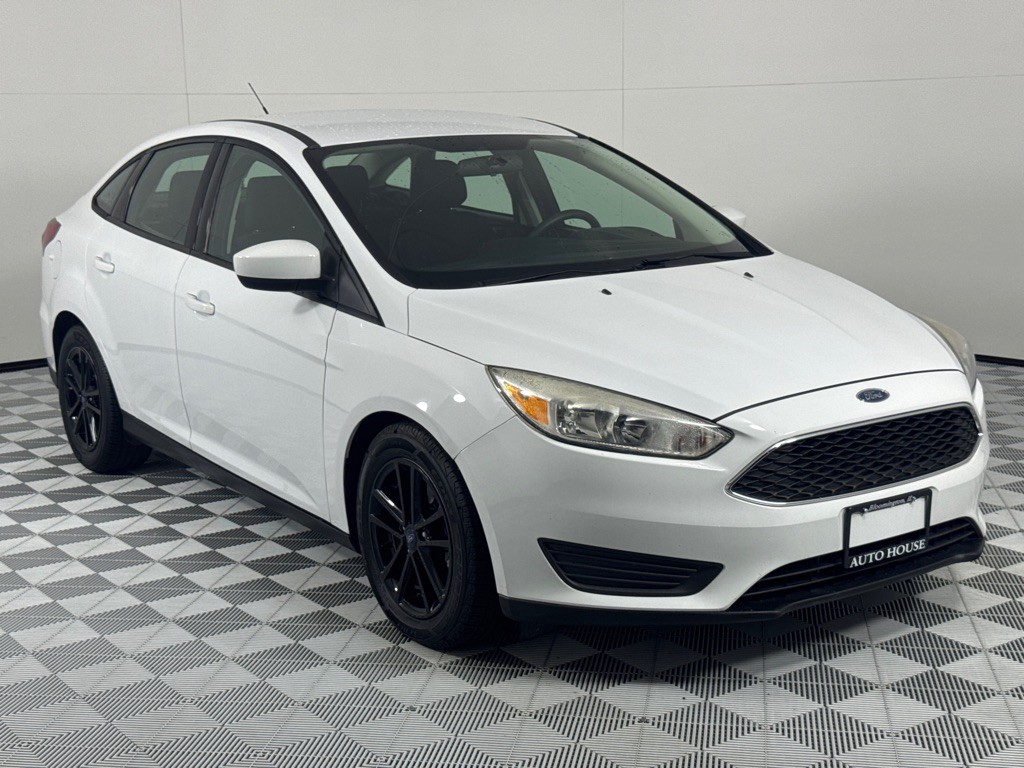 2018 Ford Focus Image 3