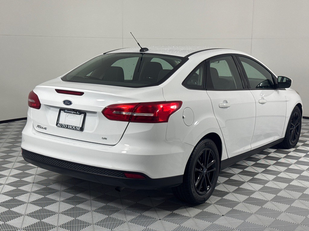 2018 Ford Focus Image 5