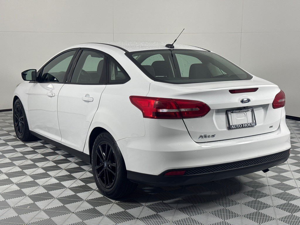 2018 Ford Focus Image 7