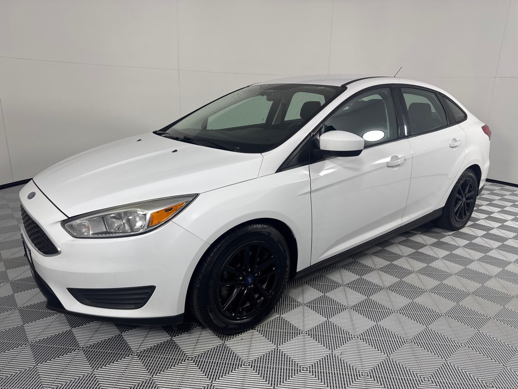 2018 Ford Focus Image 10