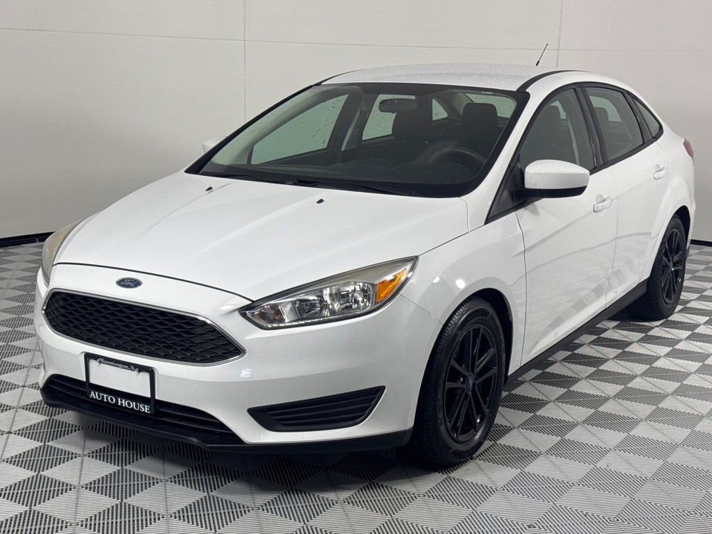 2018 Ford Focus Image 11