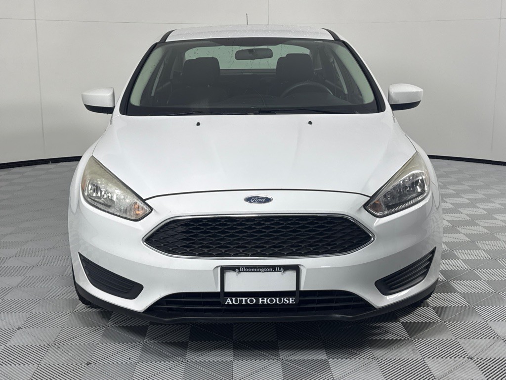 2018 Ford Focus Image 12