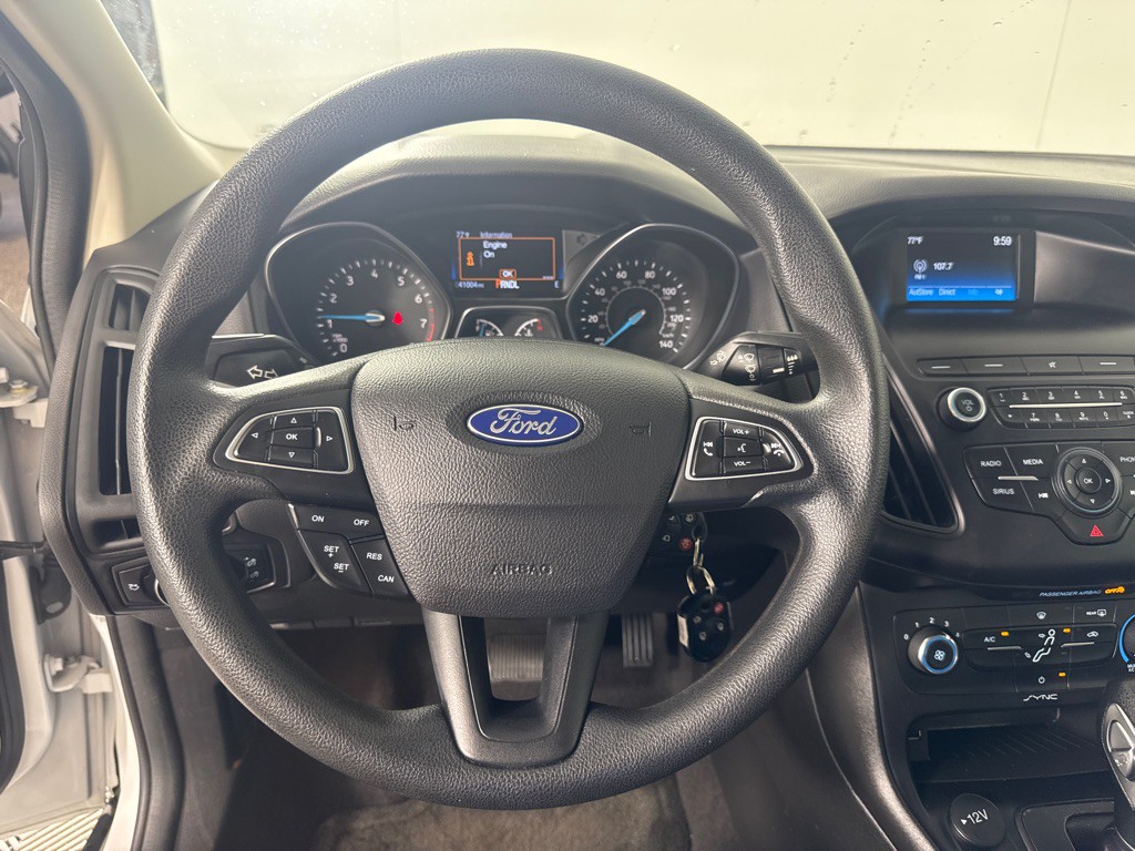2018 Ford Focus Image 17
