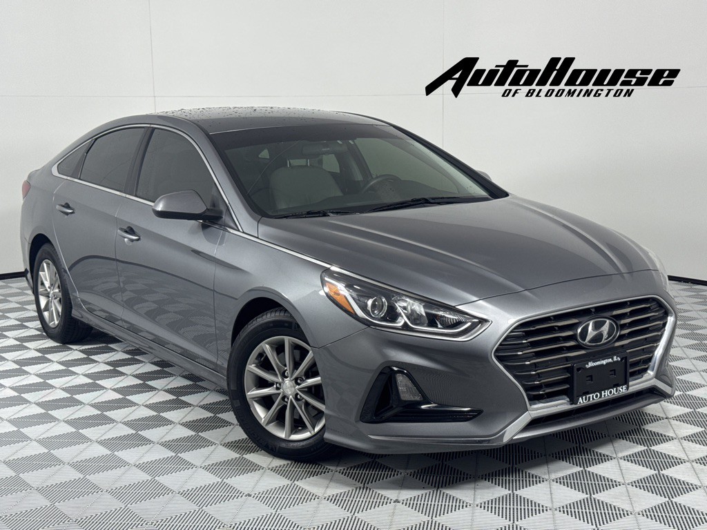 2018 Hyundai Sonata Image 1