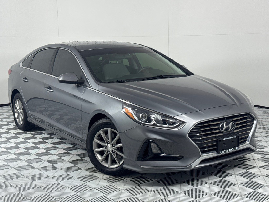 2018 Hyundai Sonata Image 2