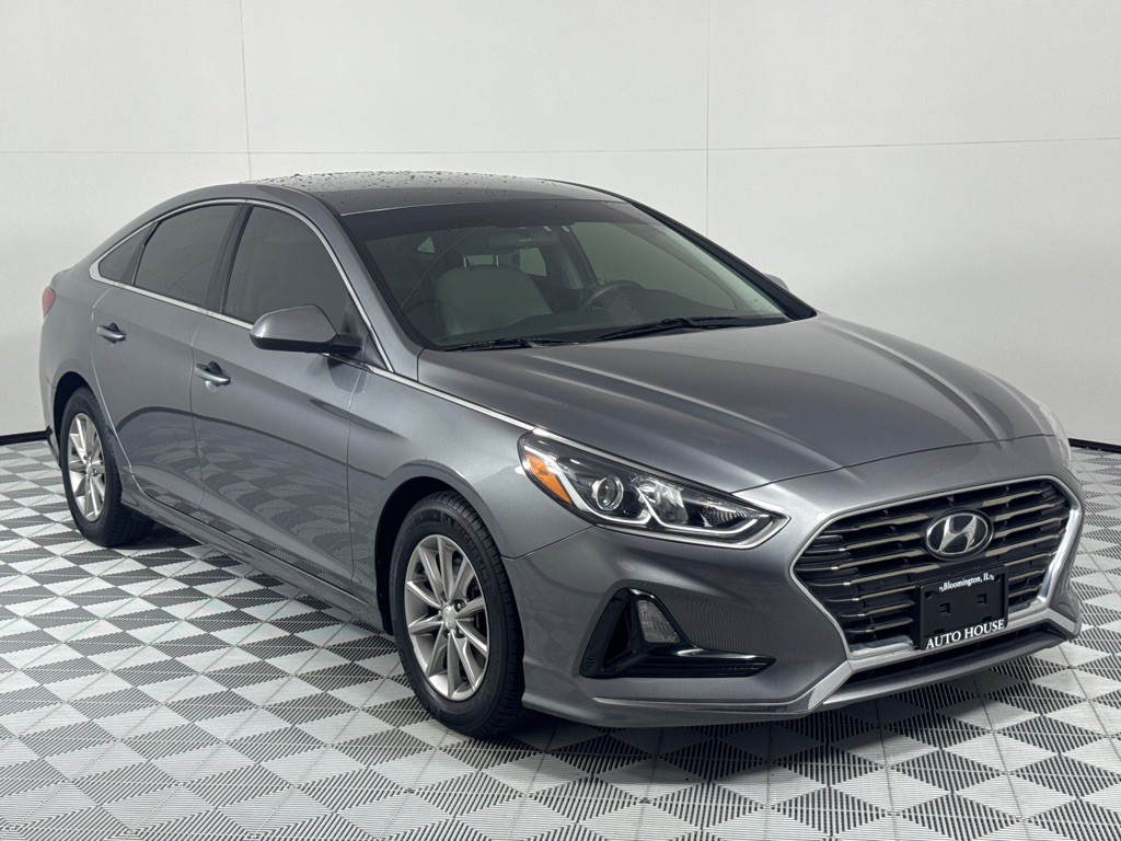 2018 Hyundai Sonata Image 3