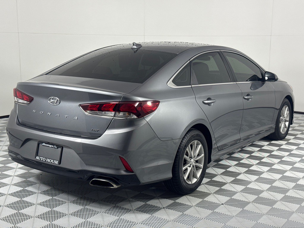 2018 Hyundai Sonata Image 5