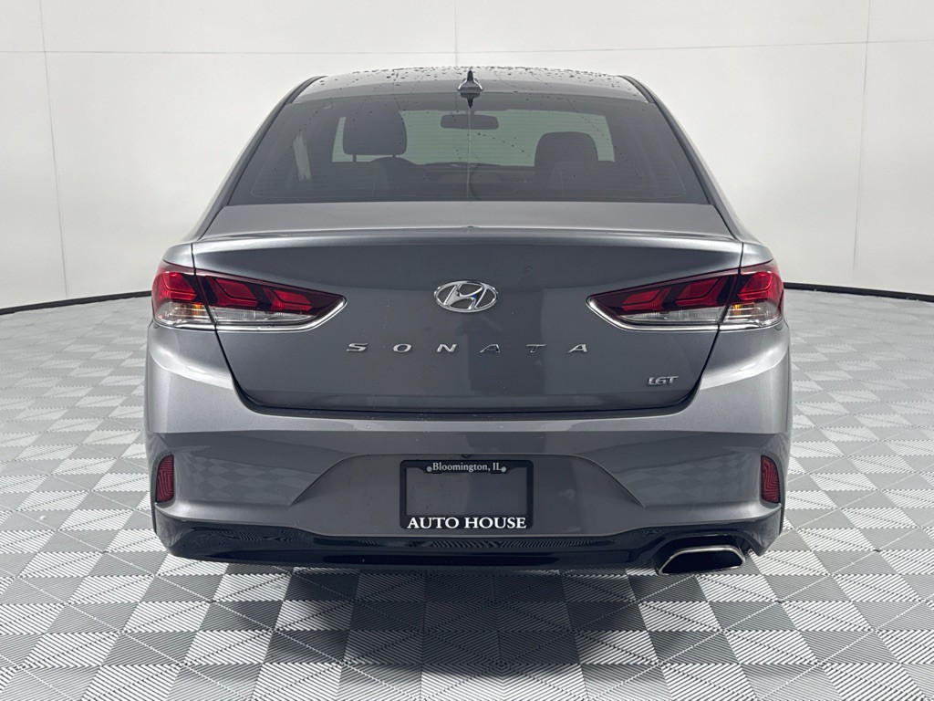 2018 Hyundai Sonata Image 6