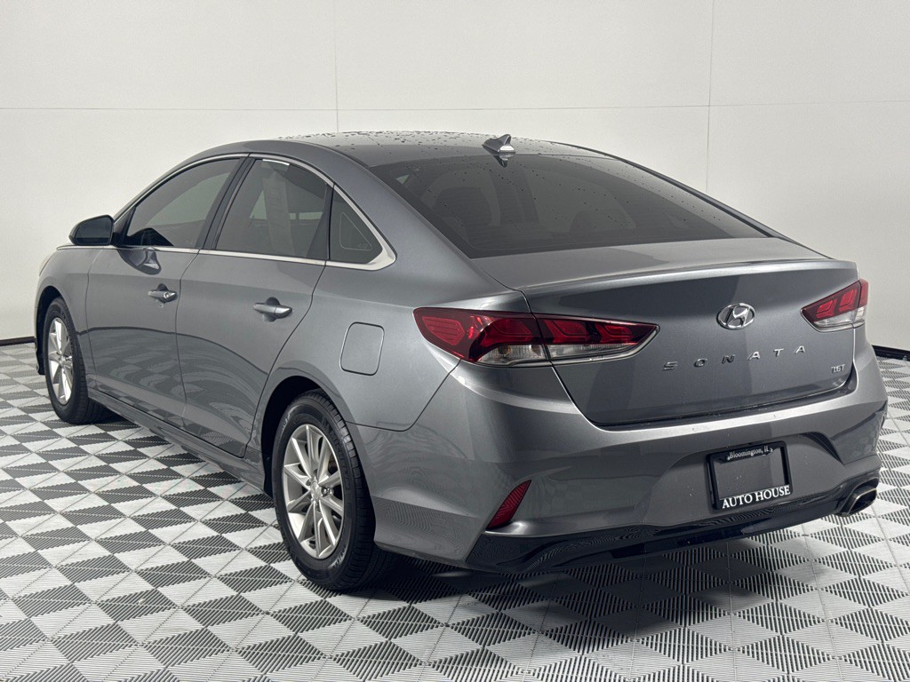 2018 Hyundai Sonata Image 7