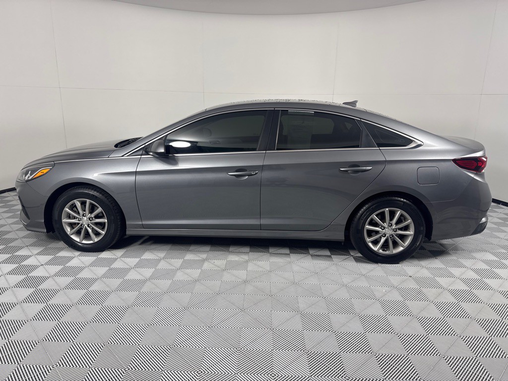 2018 Hyundai Sonata Image 9