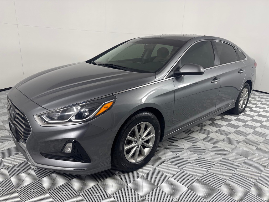 2018 Hyundai Sonata Image 10