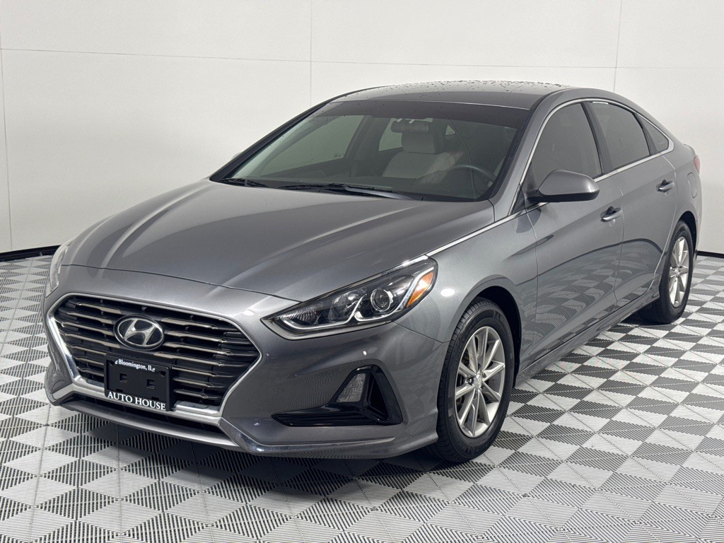 2018 Hyundai Sonata Image 11